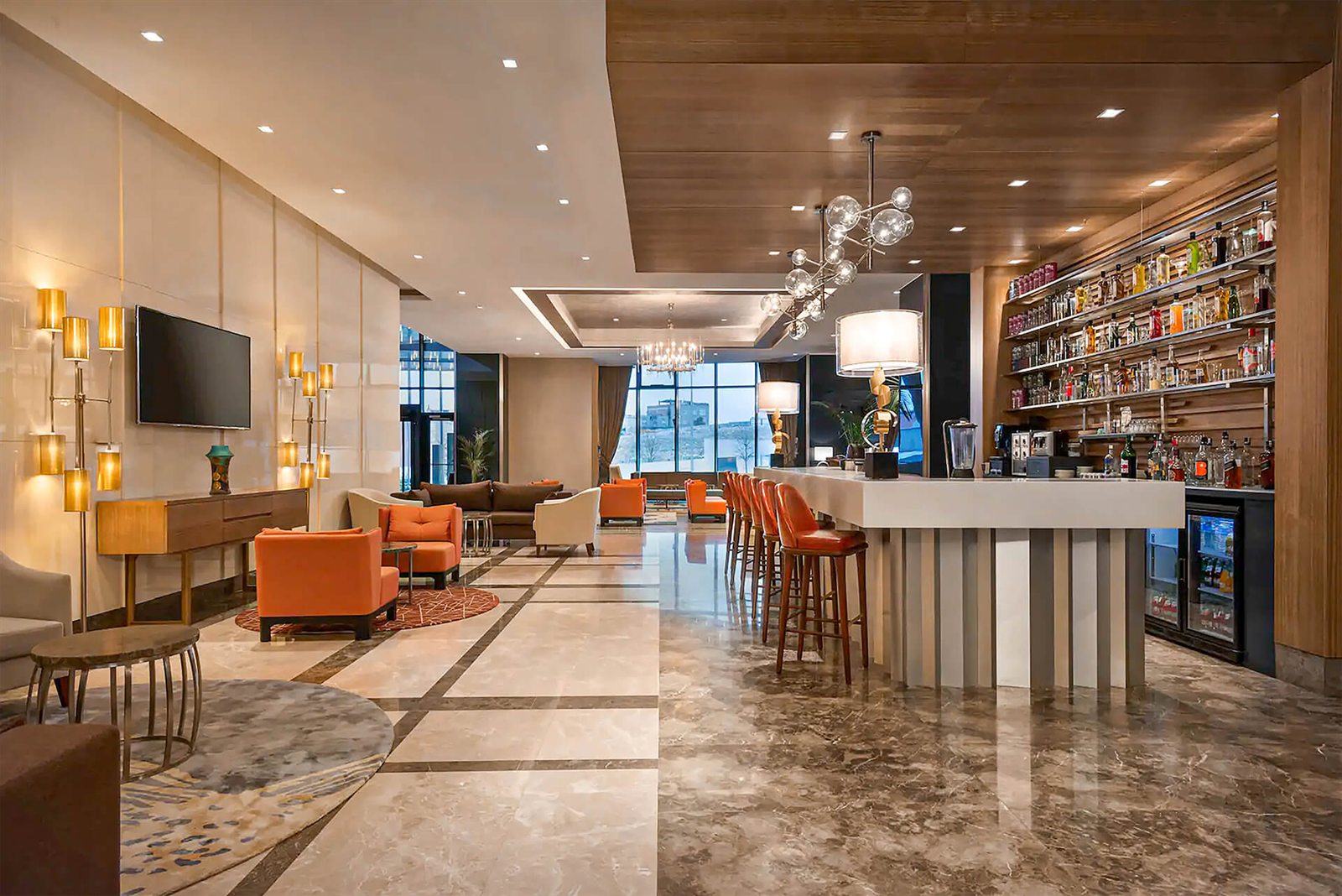 Нова Година 2027 в Истанбул - хотел TRYP by Wyndham 5* със собствен транспорт, 3 нощувки