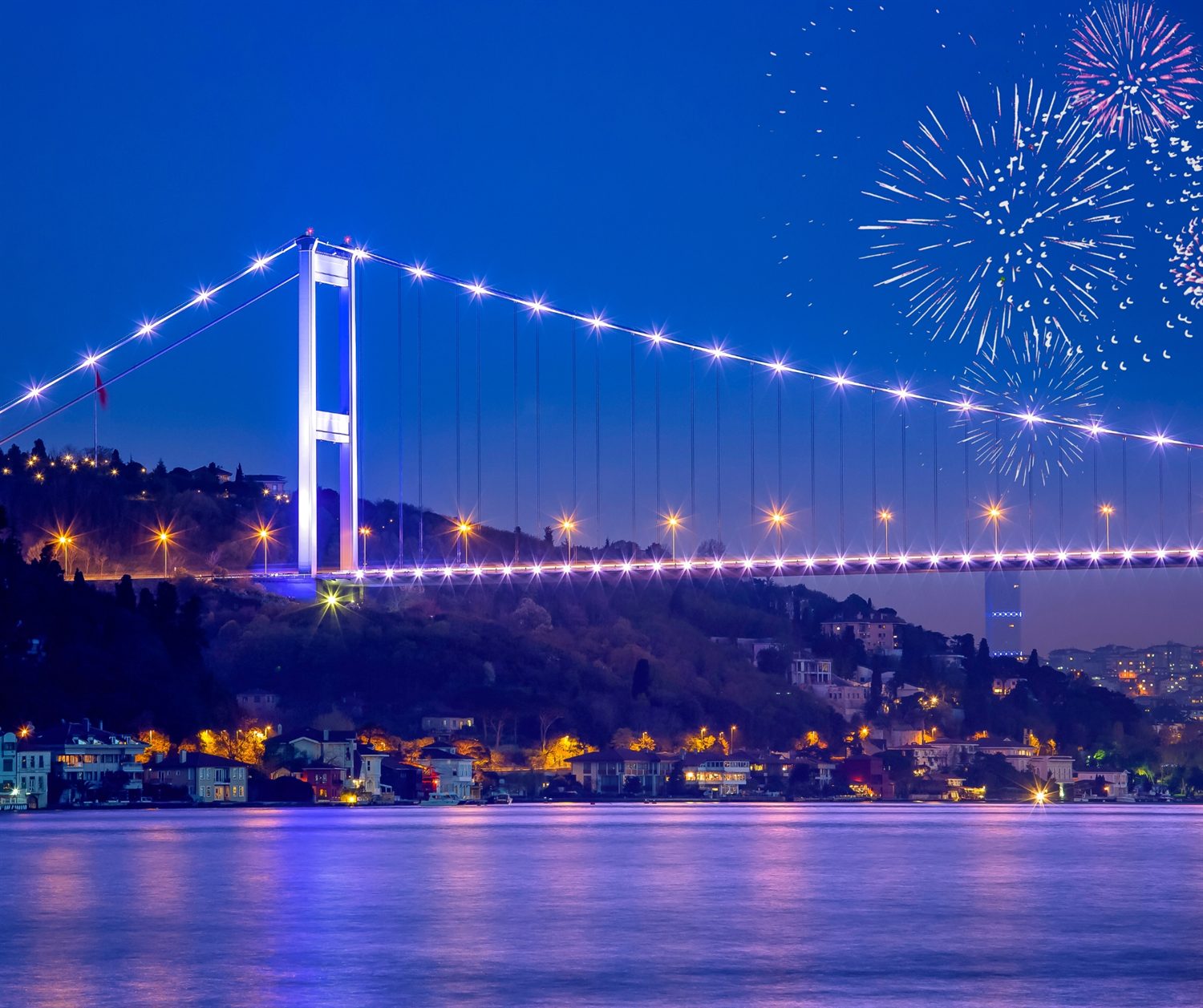 Нова Година 2027 в Истанбул - хотел TRYP by Wyndham 5* със собствен транспорт, 3 нощувки
