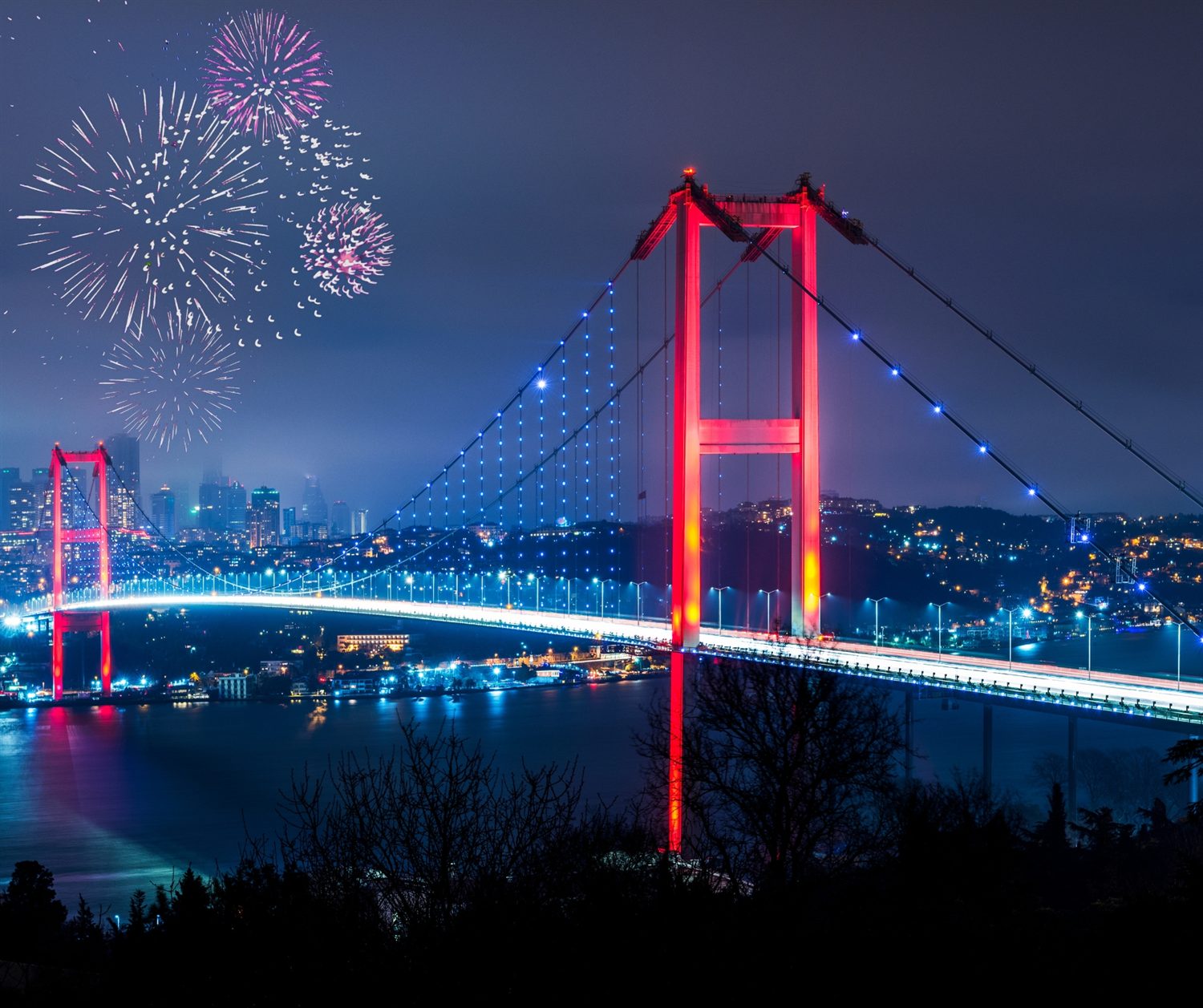 Нова Година 2027 в Истанбул - хотел TRYP by Wyndham 5* със собствен транспорт, 3 нощувки
